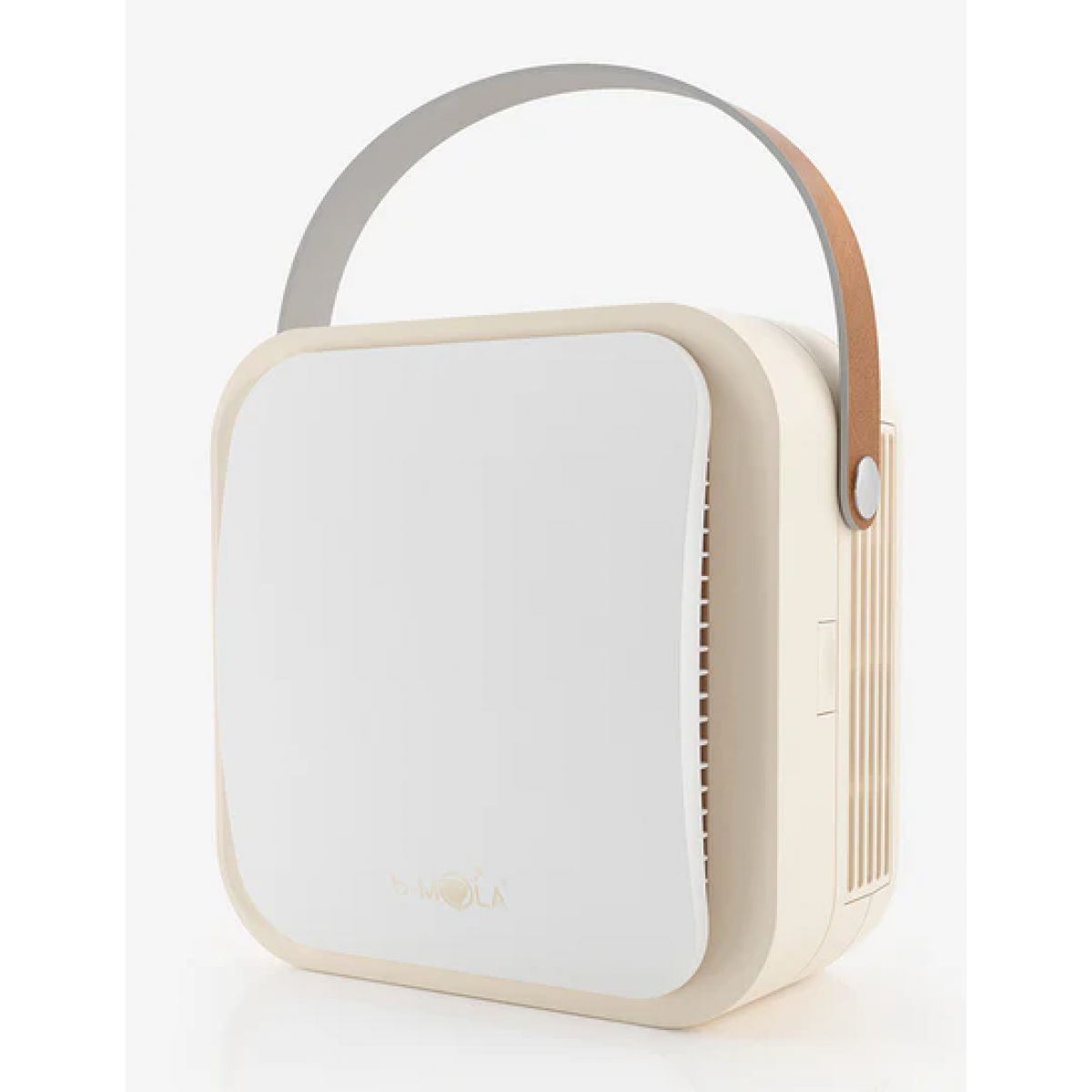 B-Mola NCCO1804 便攜式空氣淨化機 (米白色)